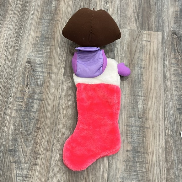 Dora the explorer stocking - Picture 4 of 4